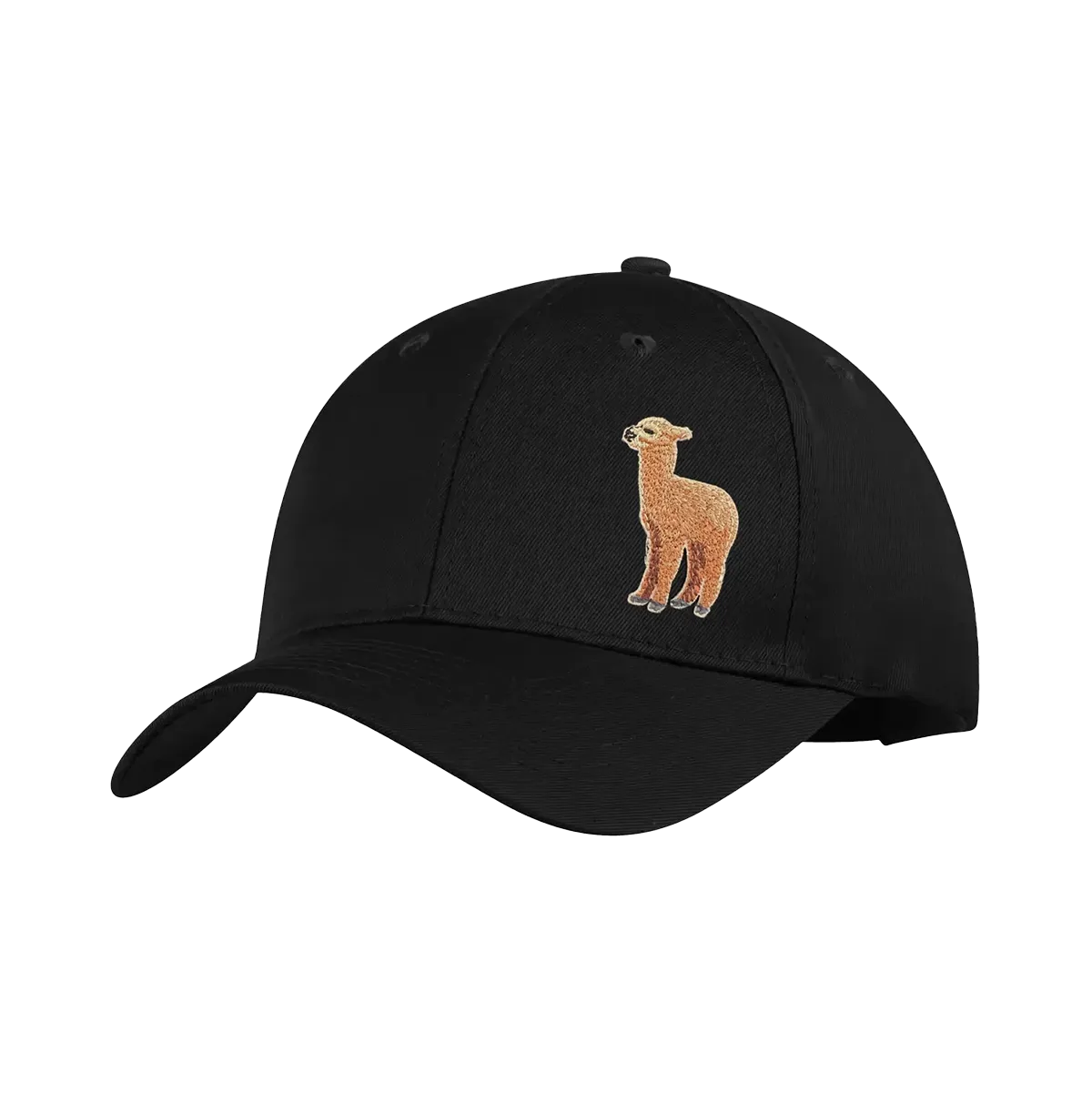 Critter Baseball Hat - Alpaca (Youth)